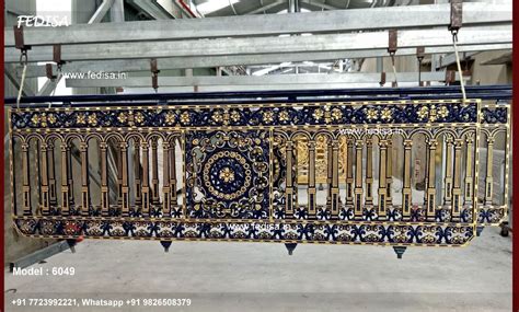 बरामदा डिज़ाइन ग्रिल लकड़ी का कटघरा डिज़ाइन हाउस गैलरी ग्रिल डिज़ाइन