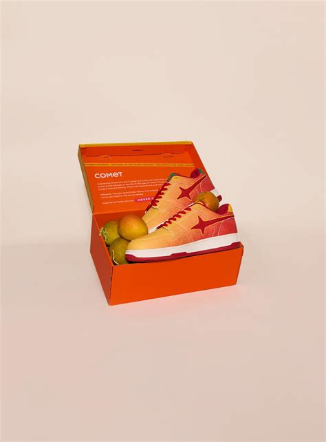 Mango Sneakers – Comet