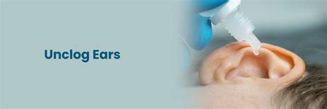 Vidokezo vya Haraka vya Kufungua Masikio