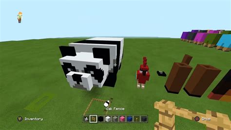 Image result for Crow Minecraft Statue Tutorial