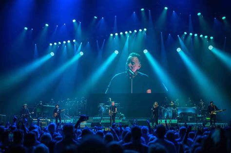Image result for Bruce Springsteen Live in Concert Crowd