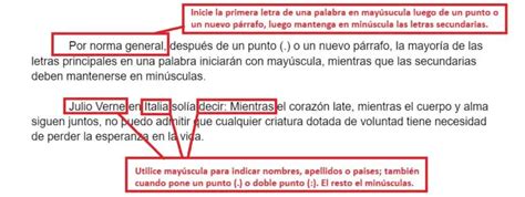 ¿Cuándo aplicar la letra Mayúscula o minúscula con APA?