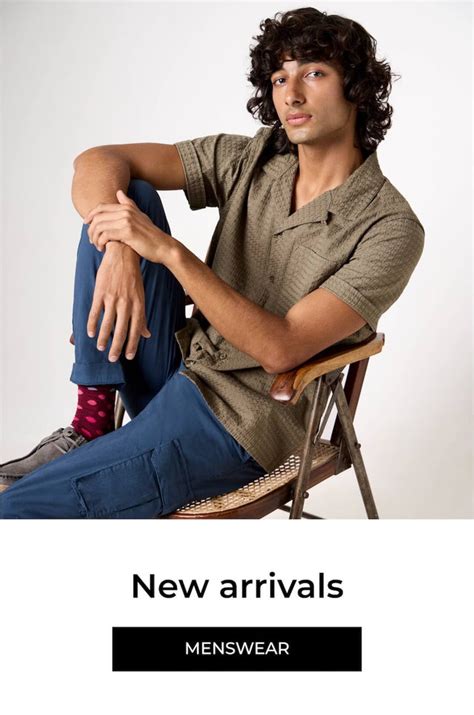 Cottonworld: Natural Cotton & Linen Clothes for Men & Women in India