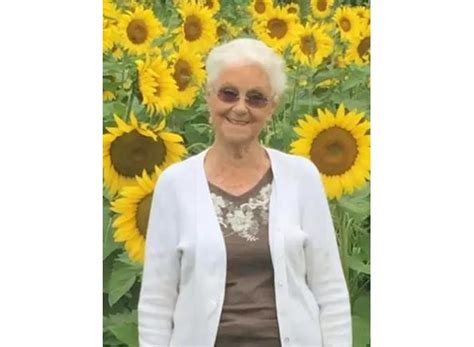 June Louise Canney Obituary (2025) - Rochester, NH - Grondin Funeral ...