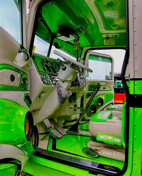Image result for Big-Rigs Customized Interior