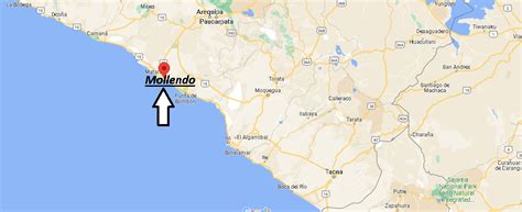 ¿Dónde está Mollendo Peru? Dónde queda Mollendo - ¿Dónde está la ciudad?