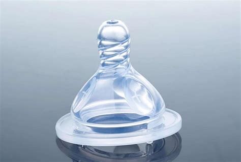 硅胶奶瓶奶嘴 工厂直销广口液态硅胶 食品级硅胶 防胀气奶瓶-阿里巴巴