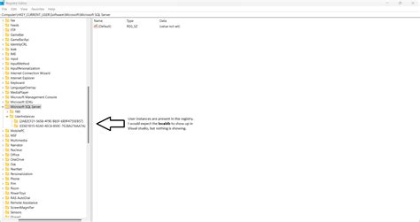 Image result for Visual Studio Local Database SQL