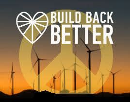 Image result for Build Back Happier