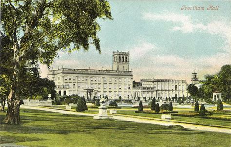 Film Show: Trentham Hall and Gardens, Brampton Park, ST5 0QP Newcastle ...