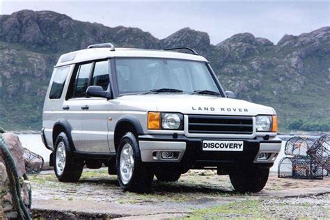 Land Rover Discovery Series 1 (1989 - 1998) used car review | Car ...