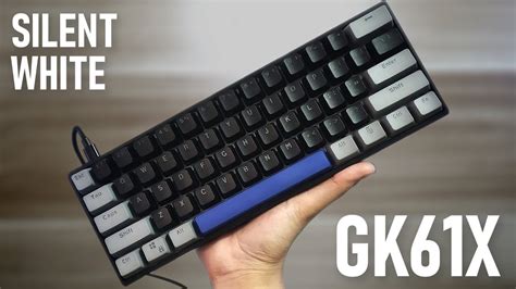 Gk61x Software 的图像结果