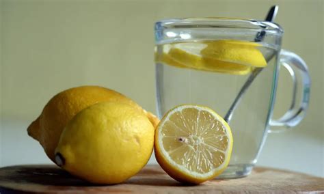 manfaat air lemon hangat dan madu