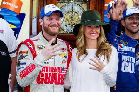 Who Is Dale Earnhardt's Wife