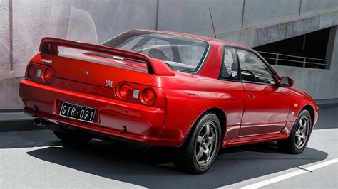 Nissan R32 Skyline GT-R ‘Godzilla’ Dicuri dari Ibu Pejabat Nissan Australia