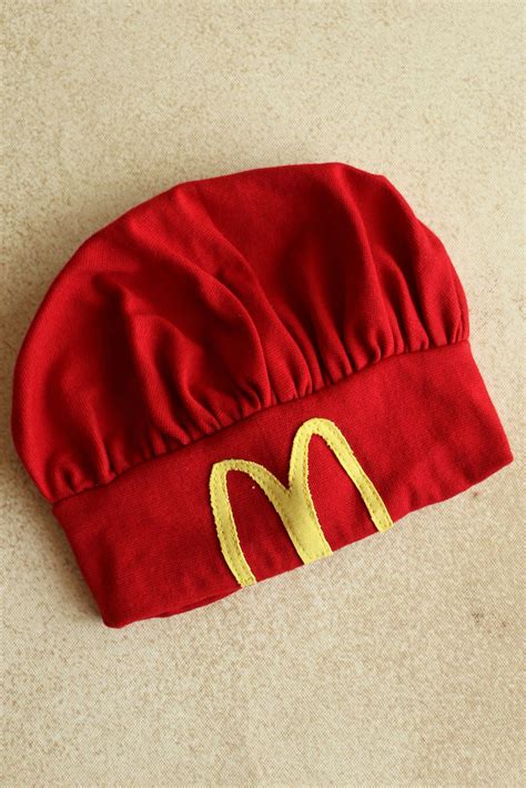 MC Donalds Outfit – Artista Prop Shop