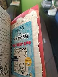 Diary Of A Wimpy Kid Wrecking Ball (Book 14) : Jeff Kinney: Amazon.in ...