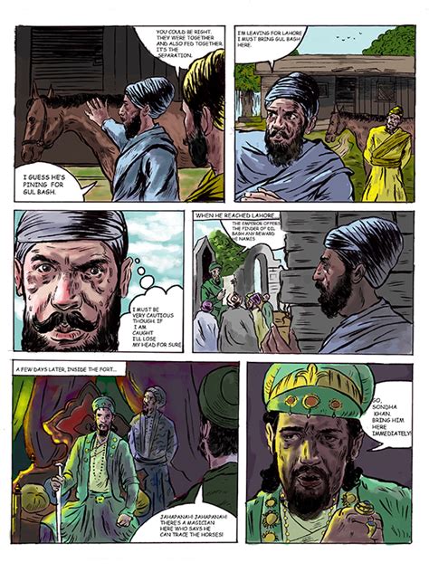 Graphic Novel – Visual Communication