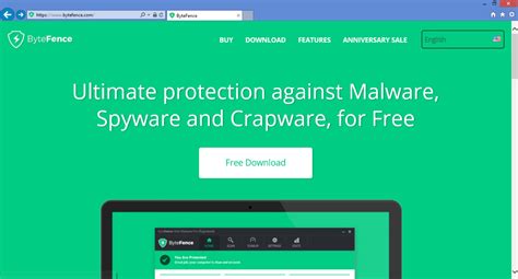 Image result for Bytefence Malware