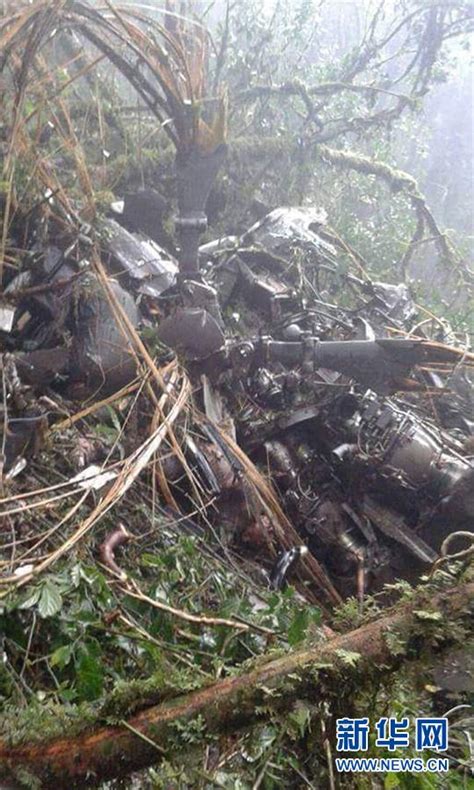泰国失联军用直升机残骸被找到-国际在线