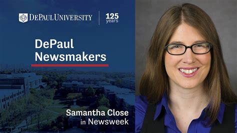 DeBuzz | Sections | DePaul University Newsline | DePaul University, Chicago