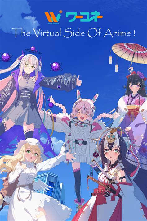 First-Gen Indian VTubers Launched by World Connect Project in New Delhi ...