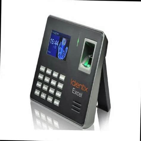Essl Biometric Attendance System - ESSL-X990 Biometrics & RFID ...
