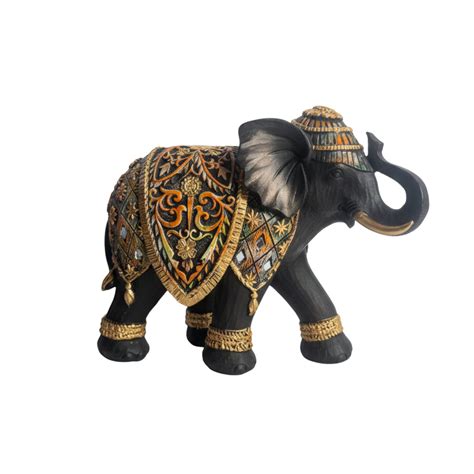Elephant Statue Showpiece for Home Decor Office Table – eCraftIndia