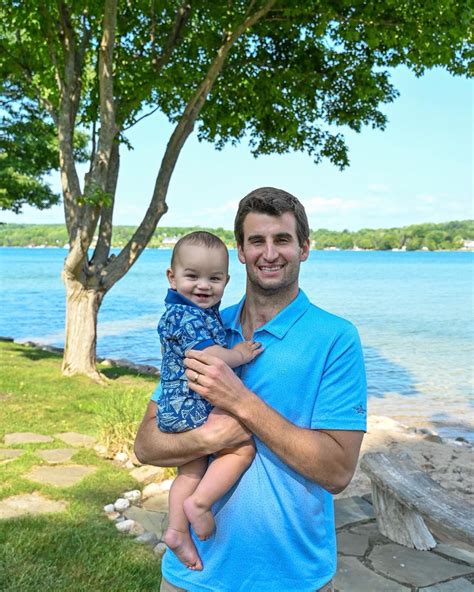 Austin Hatch on LinkedIn: My dad was my hero. He always showed up and always supported me, even ...