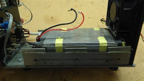 Image result for Convert Computer Power Supply to Adjustable Bench