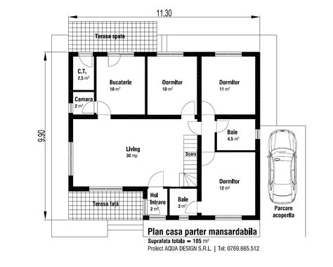 Proiecte Case Mici Parter 的图像结果