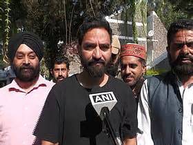 AAP seeks special J&K assembly session over MLA Mehraj’s arrest, urges ...