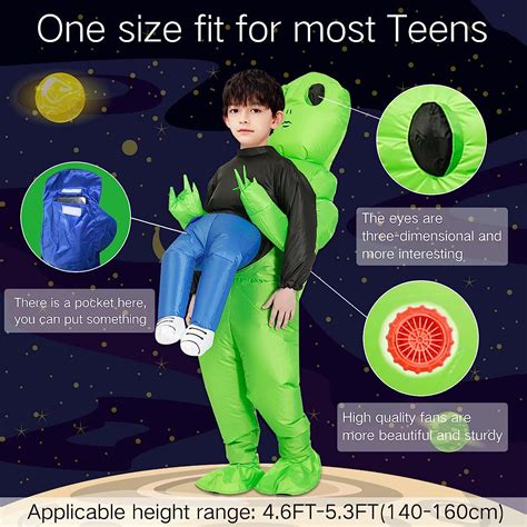 Image result for Alien Costumes for Kids