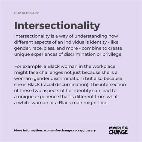 Image result for Intersectionality Examples