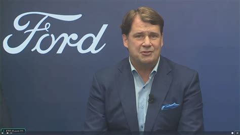 Ford CEO Jim Farley warns AI will wipe out half of white-collar jobs | Fortune