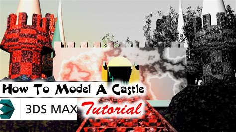 Image result for Castles Gates 3DS Max Tutorials