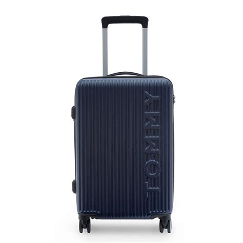 Tommy Hilfiger Empire pro Hard Luggage – BAGLINE