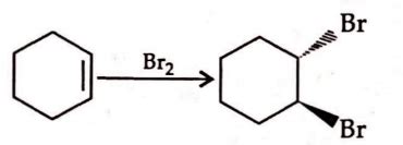 In the given reactions, identify the one where wrong stereoisomer has ...