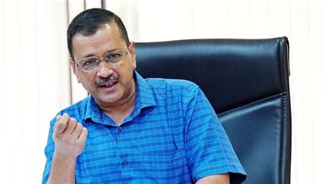 CM Kejriwal misses Manish Sisodia on his birthday; urges pledge for ...