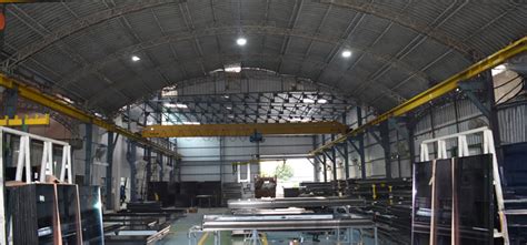 Façade Fabrication Hub | Precision Aluminium & Glazing Systems | HG Walls