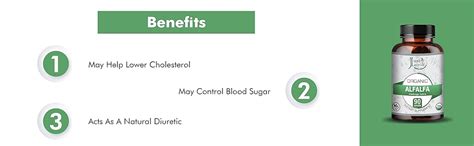 Buy Just Jaivik Organic Alfalfa 750mg - 90 Tablets As Dietary ...