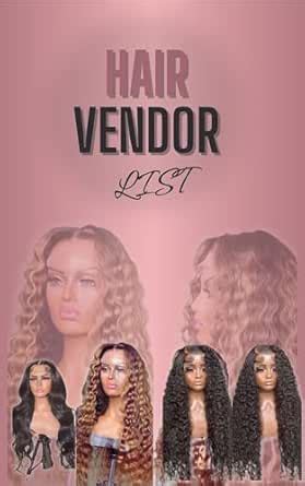 The Ultimate Hair Vendor List eBook : Ramsay, Shevanese: Amazon.in ...