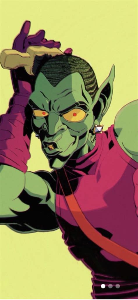 Norman Osborn had waves : r/Destiny