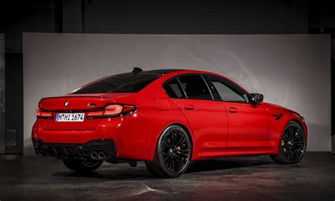 2021 BMW M5: First Look - autoNXT.net