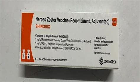 Image result for Shingrix Color