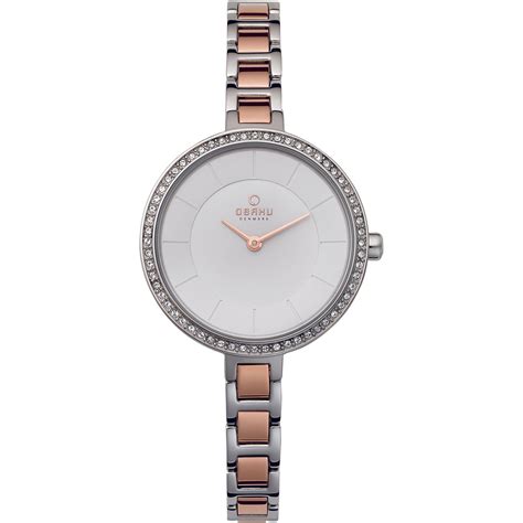 Obaku FROST - PEACH – The Watch Factory