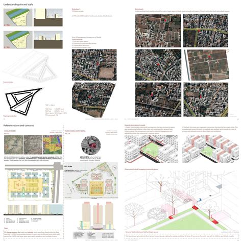 Fictional Non- city Scape | CEPT - Portfolio