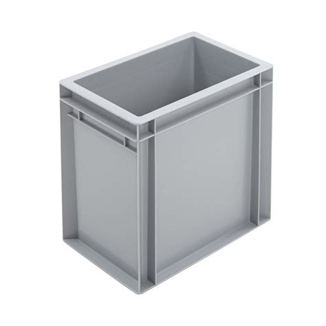 Image result for Euro Stacking Plastic Boxes