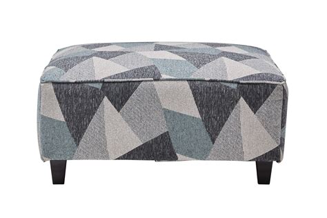 Jonas Cocktail Ottoman at Gardner-White