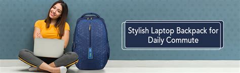 Buy Skybags 33 Ltrs Blue 15.4inch Laptop Backpack(BPSPA3BLU) at Amazon.in